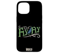 Wicked: For Good Fly… Fly Custodia per iPhone 15
