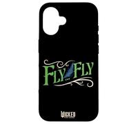 Wicked: For Good Fly… Fly Custodia per iPhone 16