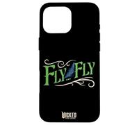 Wicked: For Good Fly… Fly Custodia per iPhone 16 Pro Max