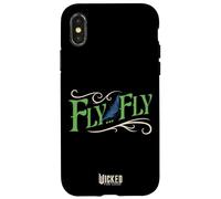 Wicked: For Good Fly… Fly Custodia per iPhone X/XS