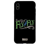 Wicked: For Good Fly… Fly Custodia per iPhone XS Max