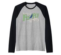 Wicked: For Good Fly… Fly Maglia con Maniche Raglan