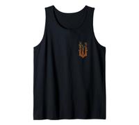 Wicked: For Good Forest Logo Front And Back Canotta