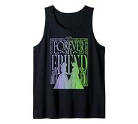 Wicked: For Good Forever My Friend Silhouettes Canotta