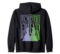 Wicked: For Good Forever My Friend Silhouettes Felpa con Cappuccio