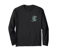 Wicked: For Good Forever My Friend Silhouettes Front & Back Maglia a Manica