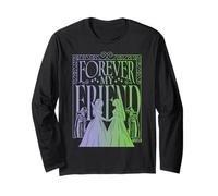 Wicked: For Good Forever My Friend Silhouettes Maglia a Manica