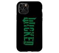 Wicked: For Good Fractured Green Logo Custodia per iPhone 11 Pro