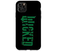 Wicked: For Good Fractured Green Logo Custodia per iPhone 11 Pro Max