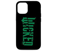Wicked: For Good Fractured Green Logo Custodia per iPhone 12/12 Pro