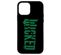Wicked: For Good Fractured Green Logo Custodia per iPhone 12 mini