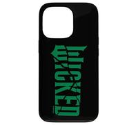 Wicked: For Good Fractured Green Logo Custodia per iPhone 13 Pro