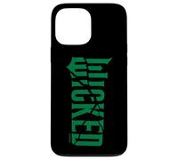 Wicked: For Good Fractured Green Logo Custodia per iPhone 13 Pro Max