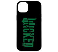 Wicked: For Good Fractured Green Logo Custodia per iPhone 14 Plus