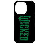 Wicked: For Good Fractured Green Logo Custodia per iPhone 14 Pro