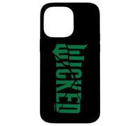 Wicked: For Good Fractured Green Logo Custodia per iPhone 14 Pro Max