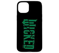 Wicked: For Good Fractured Green Logo Custodia per iPhone 15 Plus