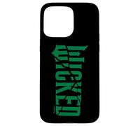 Wicked: For Good Fractured Green Logo Custodia per iPhone 15 Pro Max