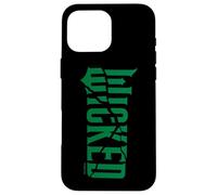 Wicked: For Good Fractured Green Logo Custodia per iPhone 16 Pro Max