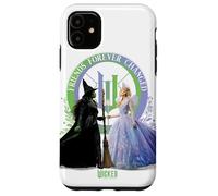Wicked: For Good Glinda and Elphaba Friends Forever Changed Custodia per iPhone 11