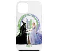 Wicked: For Good Glinda and Elphaba Friends Forever Changed Custodia per iPhone 13