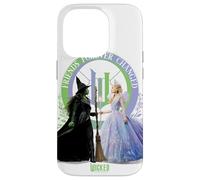 Wicked: For Good Glinda and Elphaba Friends Forever Changed Custodia per iPhone 14 Pro