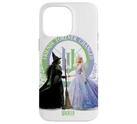 Wicked: For Good Glinda and Elphaba Friends Forever Changed Custodia per iPhone 14 Pro Max