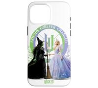Wicked: For Good Glinda and Elphaba Friends Forever Changed Custodia per iPhone 16 Pro Max