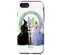 Wicked: For Good Glinda and Elphaba Friends Forever Changed Custodia per iPhone SE (2020) / 7 / 8
