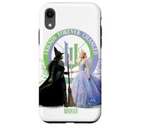 Wicked: For Good Glinda and Elphaba Friends Forever Changed Custodia per iPhone XR
