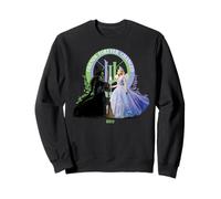 Wicked: For Good Glinda and Elphaba Friends Forever Changed Felpa