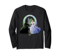 Wicked: For Good Glinda and Elphaba Friends Forever Changed Maglia a Manica