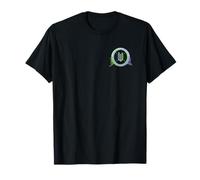 Wicked: For Good Glinda and Elphaba Friends Front & Back Maglietta