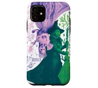 Wicked: For Good Glinda and Elphaba in Perfect Contrast Custodia per iPhone 11