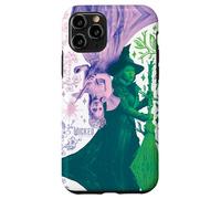 Wicked: For Good Glinda and Elphaba in Perfect Contrast Custodia per iPhone 11 Pro