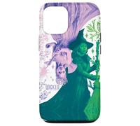 Wicked: For Good Glinda and Elphaba in Perfect Contrast Custodia per iPhone 12/12 Pro