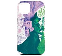 Wicked: For Good Glinda and Elphaba in Perfect Contrast Custodia per iPhone 13
