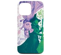 Wicked: For Good Glinda and Elphaba in Perfect Contrast Custodia per iPhone 13 Pro Max