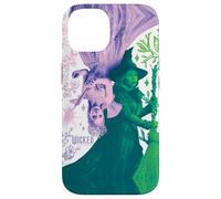Wicked: For Good Glinda and Elphaba in Perfect Contrast Custodia per iPhone 14