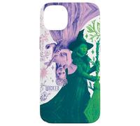 Wicked: For Good Glinda and Elphaba in Perfect Contrast Custodia per iPhone 14 Plus