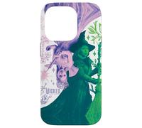 Wicked: For Good Glinda and Elphaba in Perfect Contrast Custodia per iPhone 14 Pro