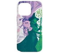 Wicked: For Good Glinda and Elphaba in Perfect Contrast Custodia per iPhone 14 Pro Max