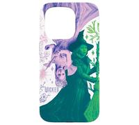 Wicked: For Good Glinda and Elphaba in Perfect Contrast Custodia per iPhone 15 Pro