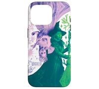 Wicked: For Good Glinda and Elphaba in Perfect Contrast Custodia per iPhone 16 Pro