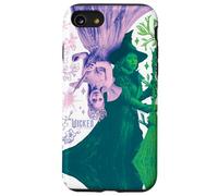 Wicked: For Good Glinda and Elphaba in Perfect Contrast Custodia per iPhone SE (2020) / 7 / 8