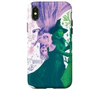 Wicked: For Good Glinda and Elphaba in Perfect Contrast Custodia per iPhone X/XS