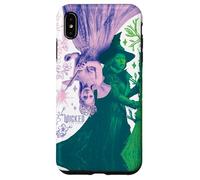 Wicked: For Good Glinda and Elphaba in Perfect Contrast Custodia per iPhone XS Max