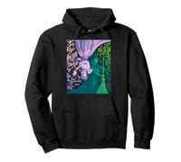Wicked: For Good Glinda and Elphaba in Perfect Contrast Felpa con Cappuccio