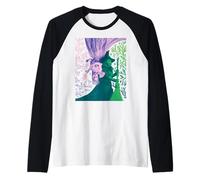 Wicked: For Good Glinda and Elphaba in Perfect Contrast Maglia con Maniche Raglan