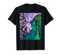 Wicked: For Good Glinda and Elphaba in Perfect Contrast Maglietta